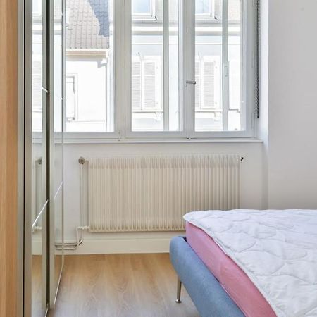 Suite Tres Moderne Et Cosy, Proche Centre-Ville, Mulhouse Centre Bagian luar foto