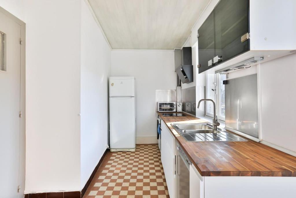 Suite Tres Moderne Et Cosy, Proche Centre-Ville, Mulhouse Centre Bagian luar foto