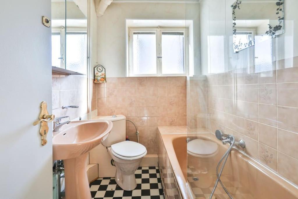 Suite Tres Moderne Et Cosy, Proche Centre-Ville, Mulhouse Centre Bagian luar foto