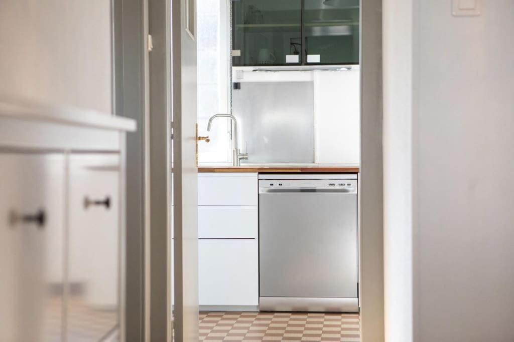 Suite Tres Moderne Et Cosy, Proche Centre-Ville, Mulhouse Centre Bagian luar foto