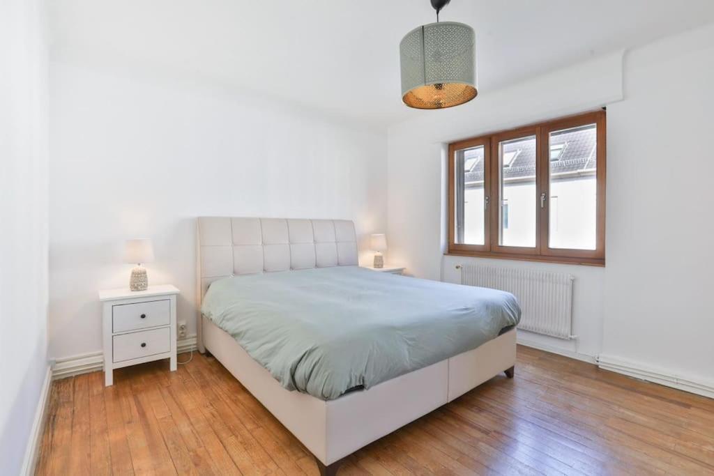 Suite Tres Moderne Et Cosy, Proche Centre-Ville, Mulhouse Centre Bagian luar foto