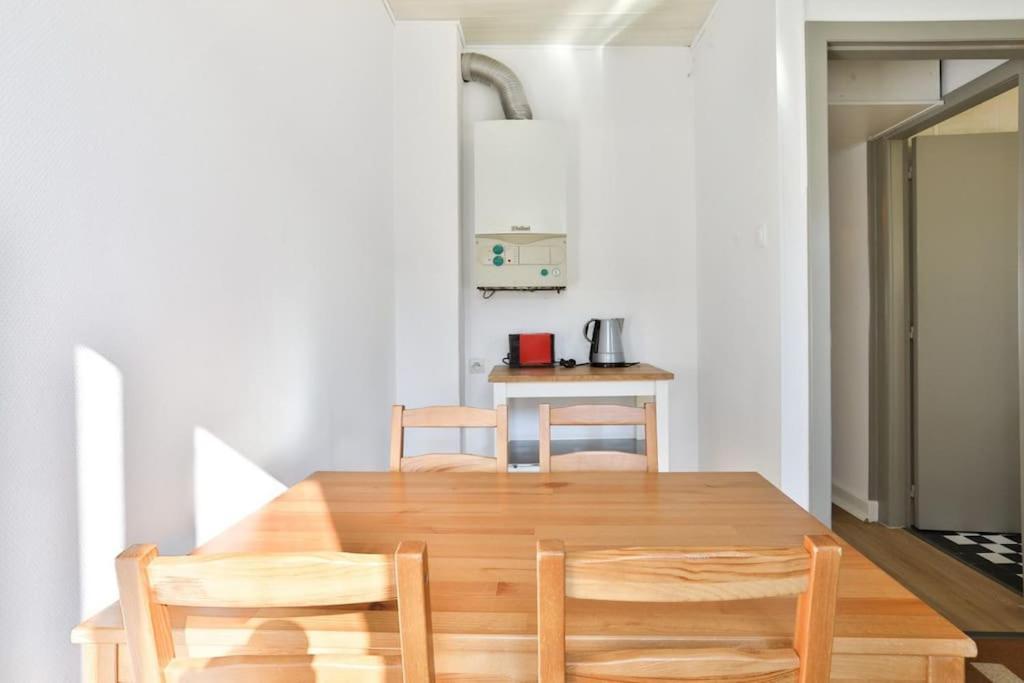 Suite Tres Moderne Et Cosy, Proche Centre-Ville, Mulhouse Centre Bagian luar foto