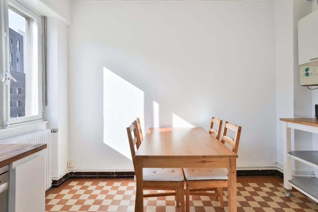Suite Tres Moderne Et Cosy, Proche Centre-Ville, Mulhouse Centre Bagian luar foto