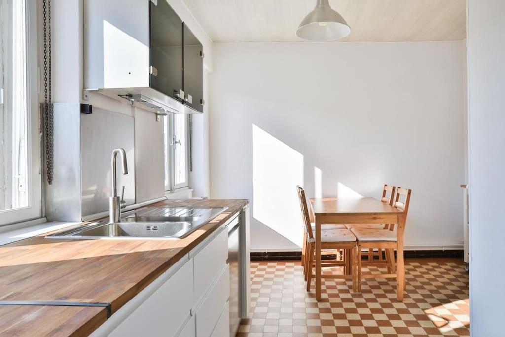 Suite Tres Moderne Et Cosy, Proche Centre-Ville, Mulhouse Centre Bagian luar foto