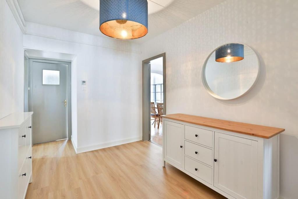 Suite Tres Moderne Et Cosy, Proche Centre-Ville, Mulhouse Centre Bagian luar foto