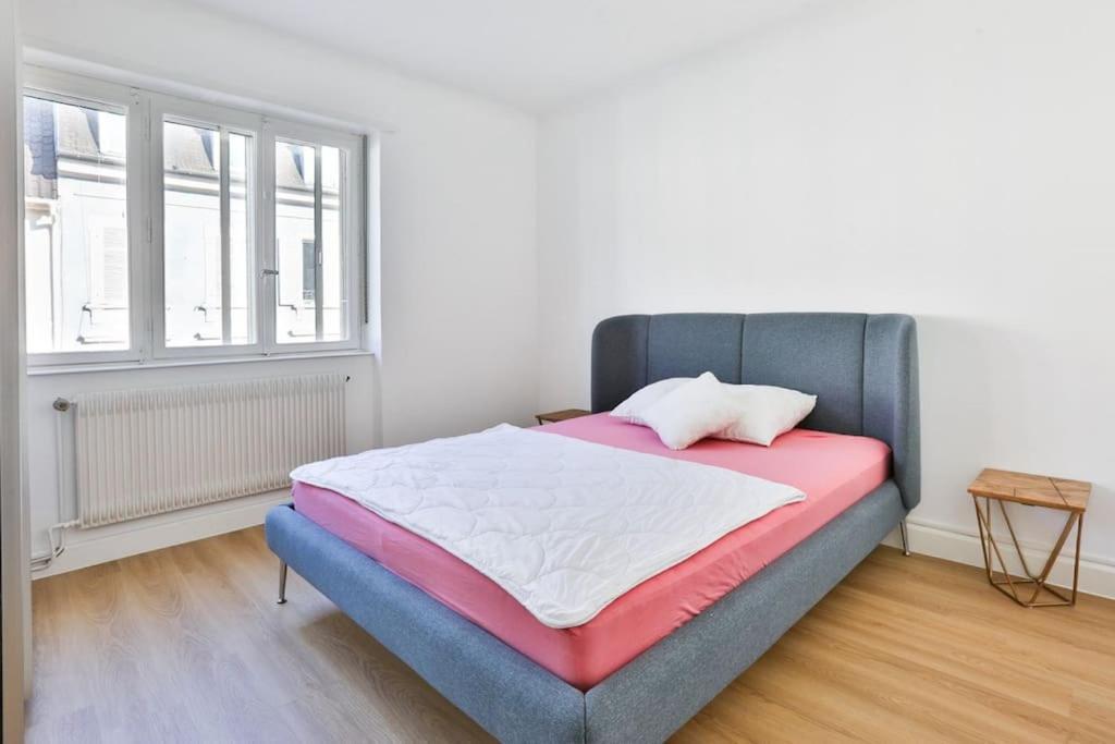 Suite Tres Moderne Et Cosy, Proche Centre-Ville, Mulhouse Centre Bagian luar foto