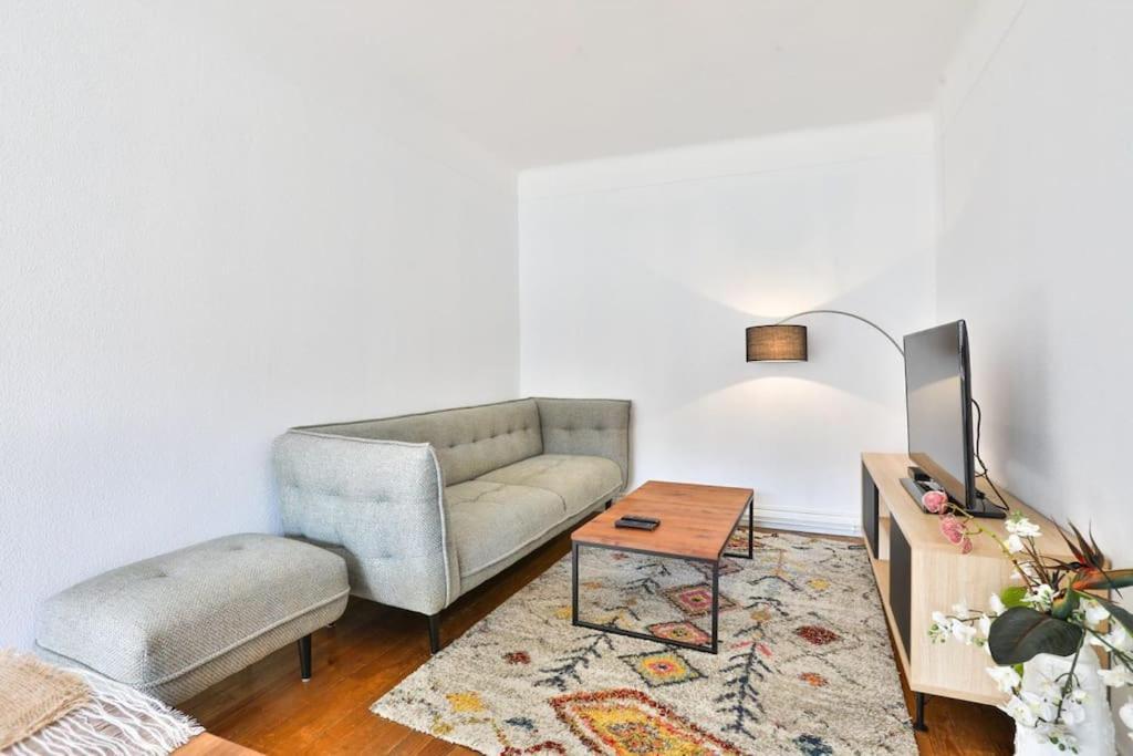 Suite Tres Moderne Et Cosy, Proche Centre-Ville, Mulhouse Centre Bagian luar foto